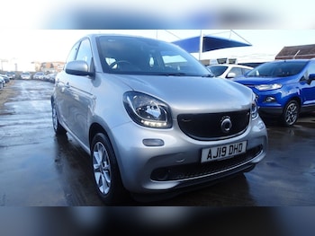 Used smart forfour 2019 for sale - 78286172: Photo