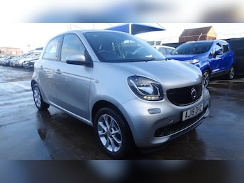 Used smart forfour 2019 for sale - 78286172: Photo