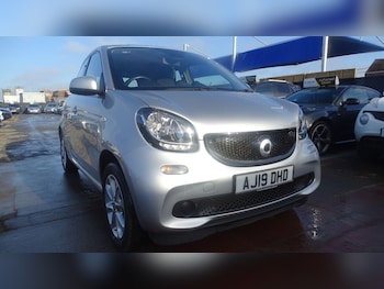 Used smart forfour 2019 for sale - 78286172: Photo