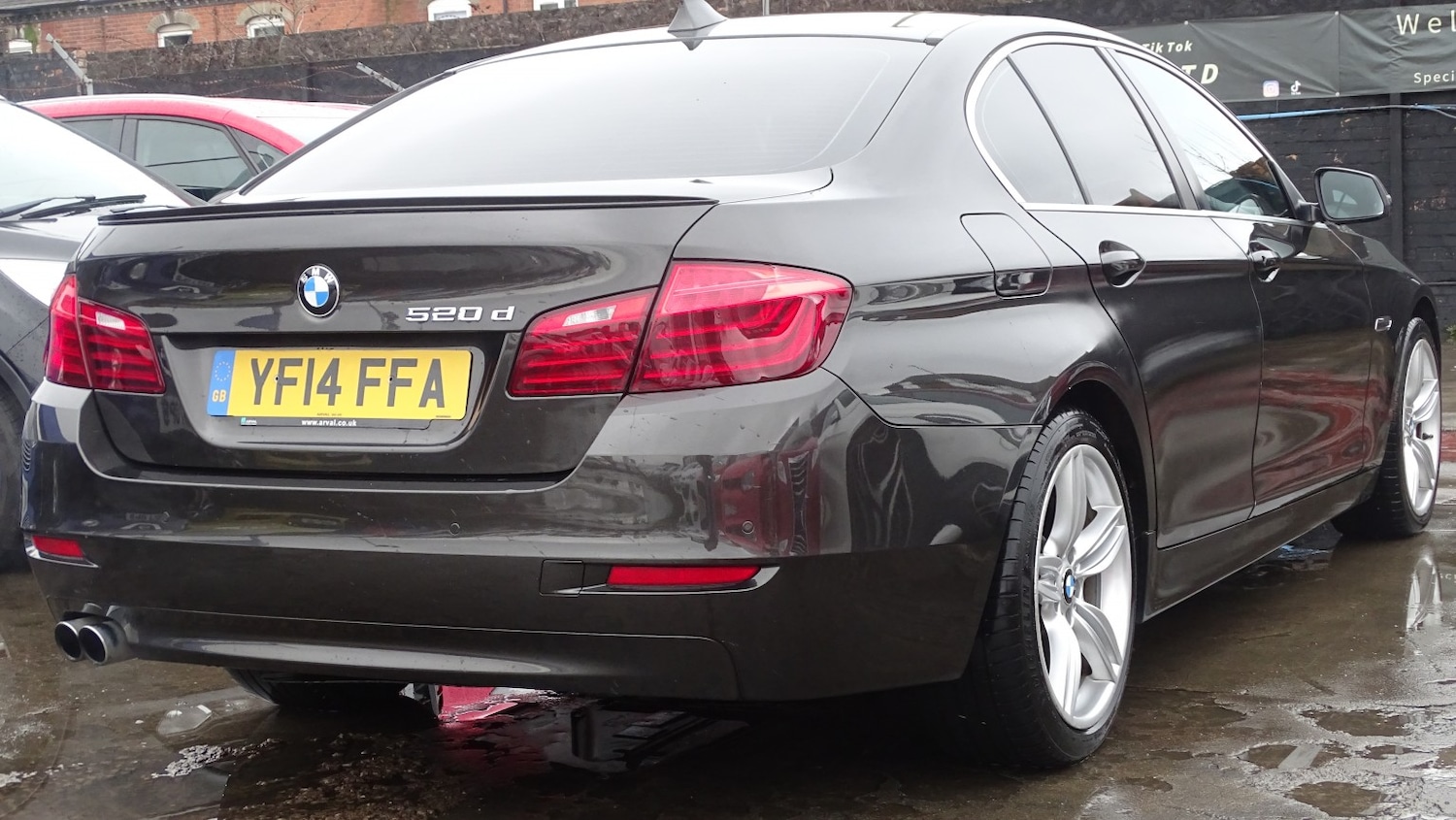 Used BMW 5 Series 2014 for sale - 77609926: Photo 13