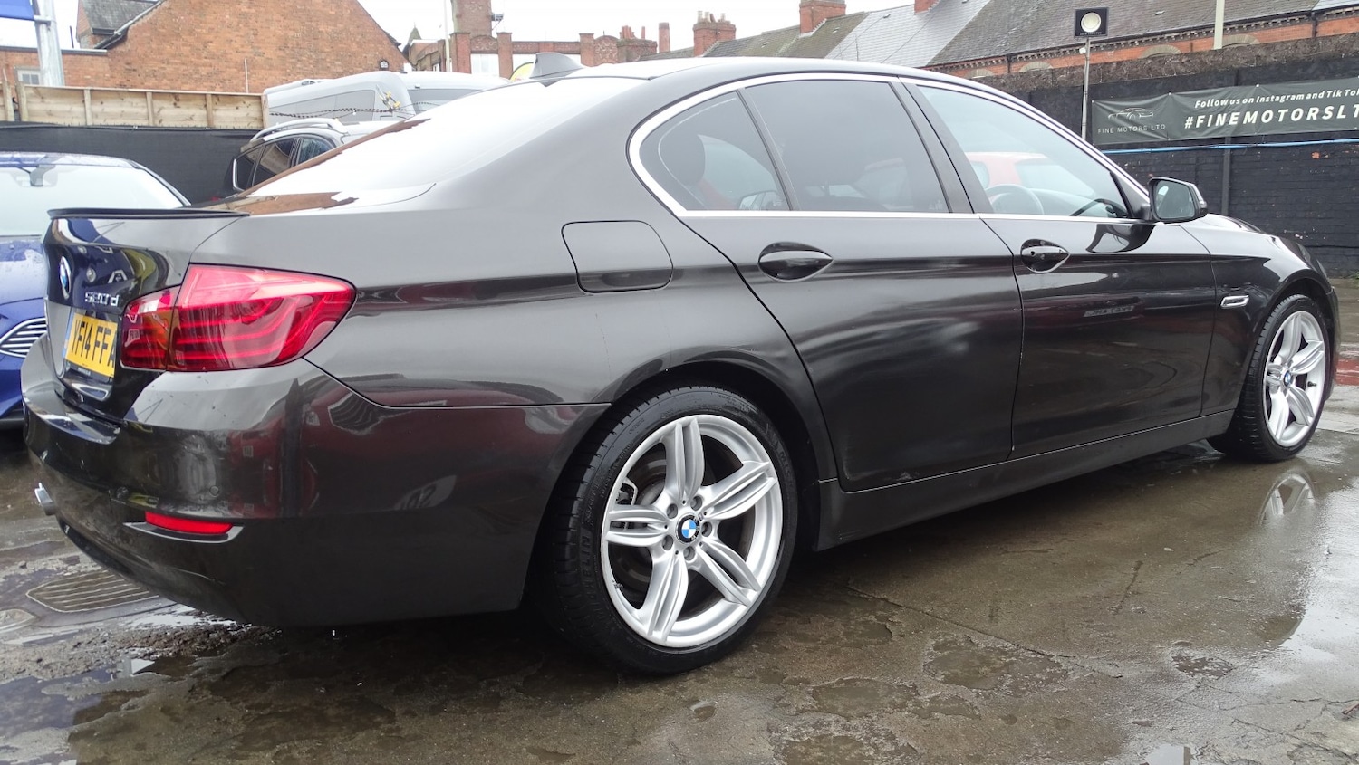 Used BMW 5 Series 2014 for sale - 77609926: Photo 14