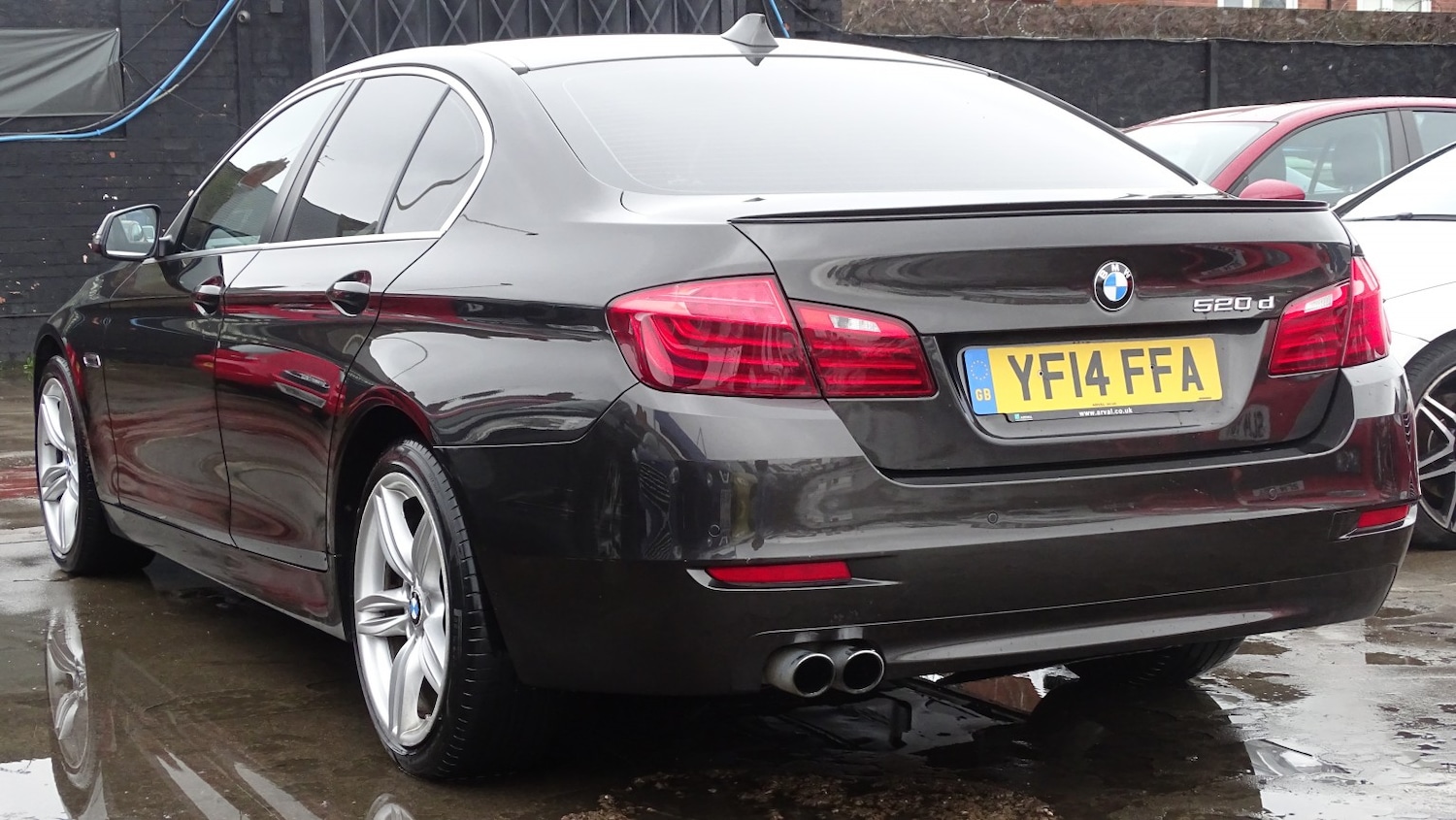 Used BMW 5 Series 2014 for sale - 77609926: Photo 15