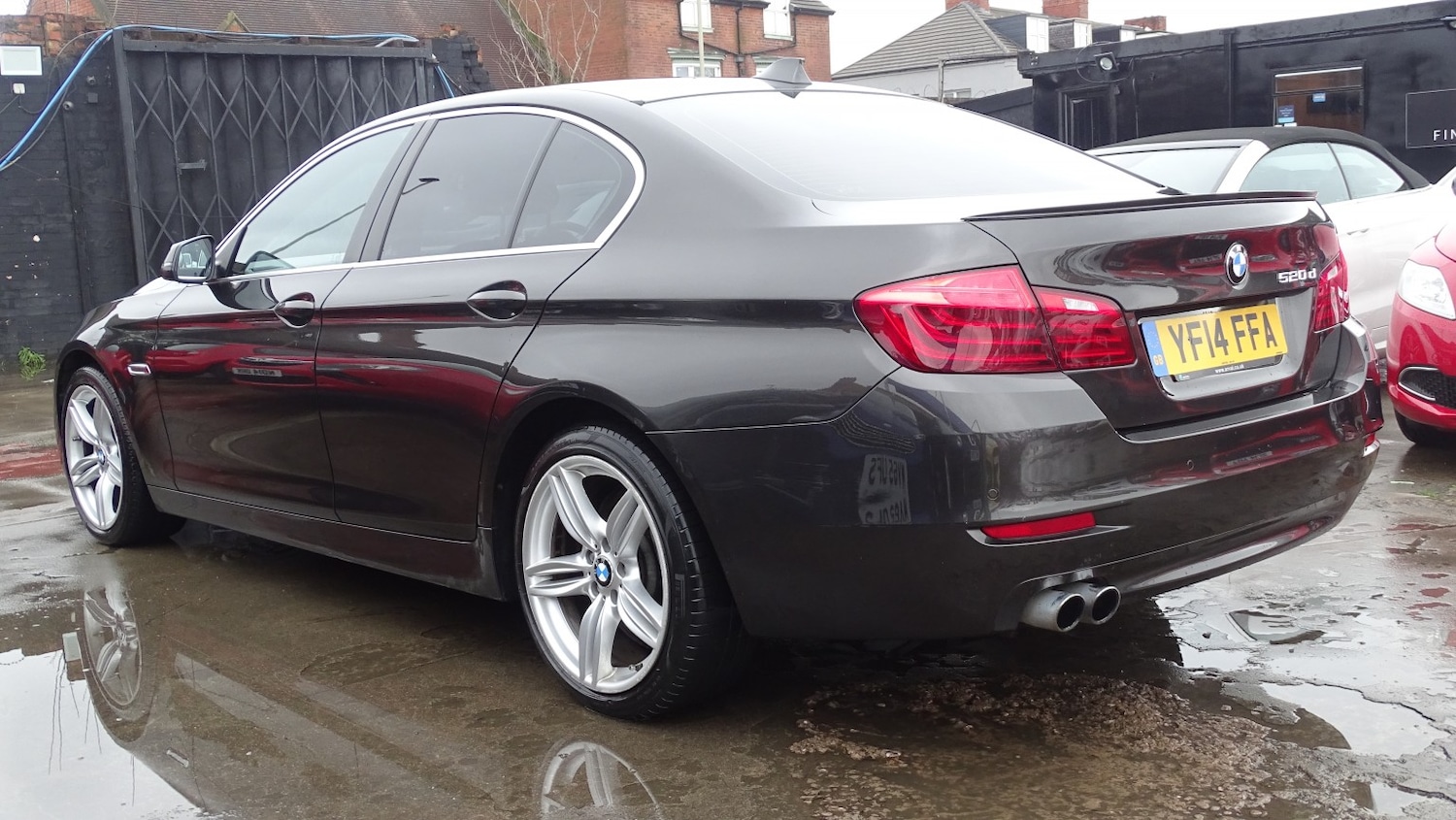 Used BMW 5 Series 2014 for sale - 77609926: Photo 16