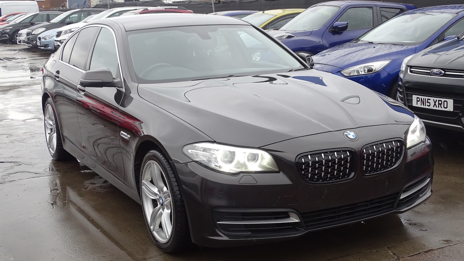 Used BMW 5 Series 2014 for sale - 77609926: Photo 17
