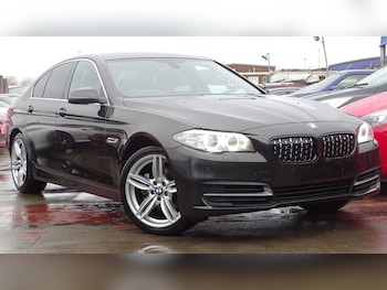 Used BMW 5 Series 2014 for sale - 77609926: Photo