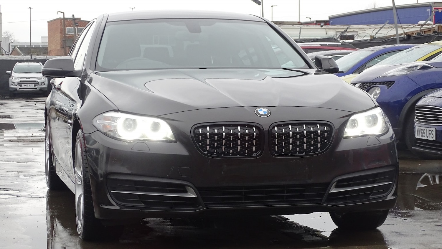 Used BMW 5 Series 2014 for sale - 77609926: Photo 2
