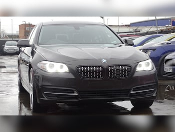 Used BMW 5 Series 2014 for sale - 77609926: Photo