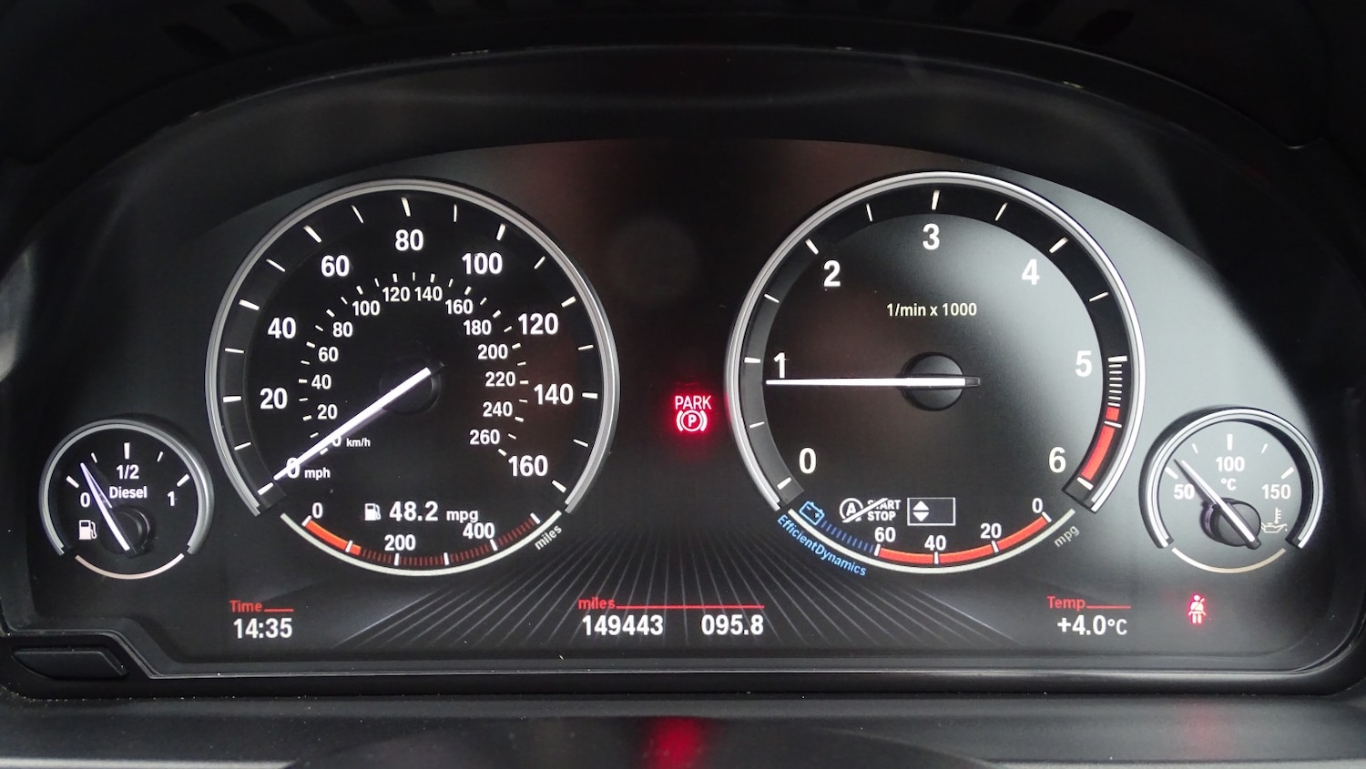 Used BMW 5 Series 2014 for sale - 77609926: Photo 33