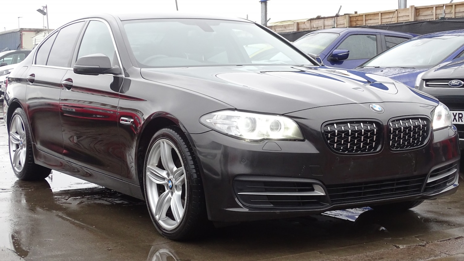 Used BMW 5 Series 2014 for sale - 77609926: Photo 4
