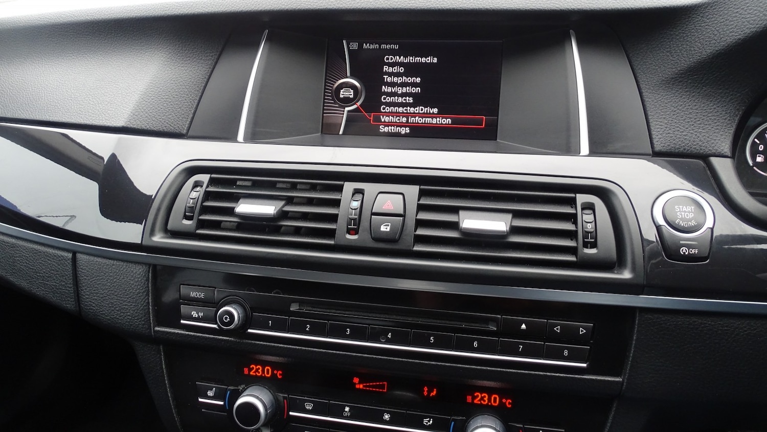 Used BMW 5 Series 2014 for sale - 77609926: Photo 41