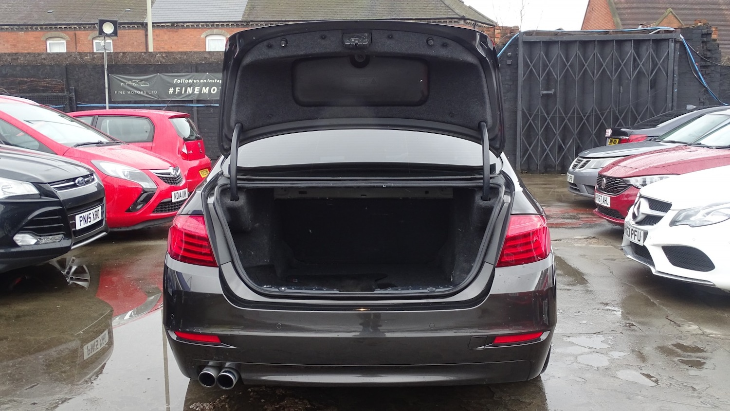 Used BMW 5 Series 2014 for sale - 77609926: Photo 44