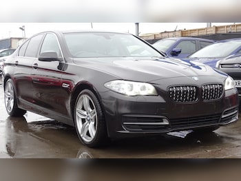 Used BMW 5 Series 2014 for sale - 77609926: Photo