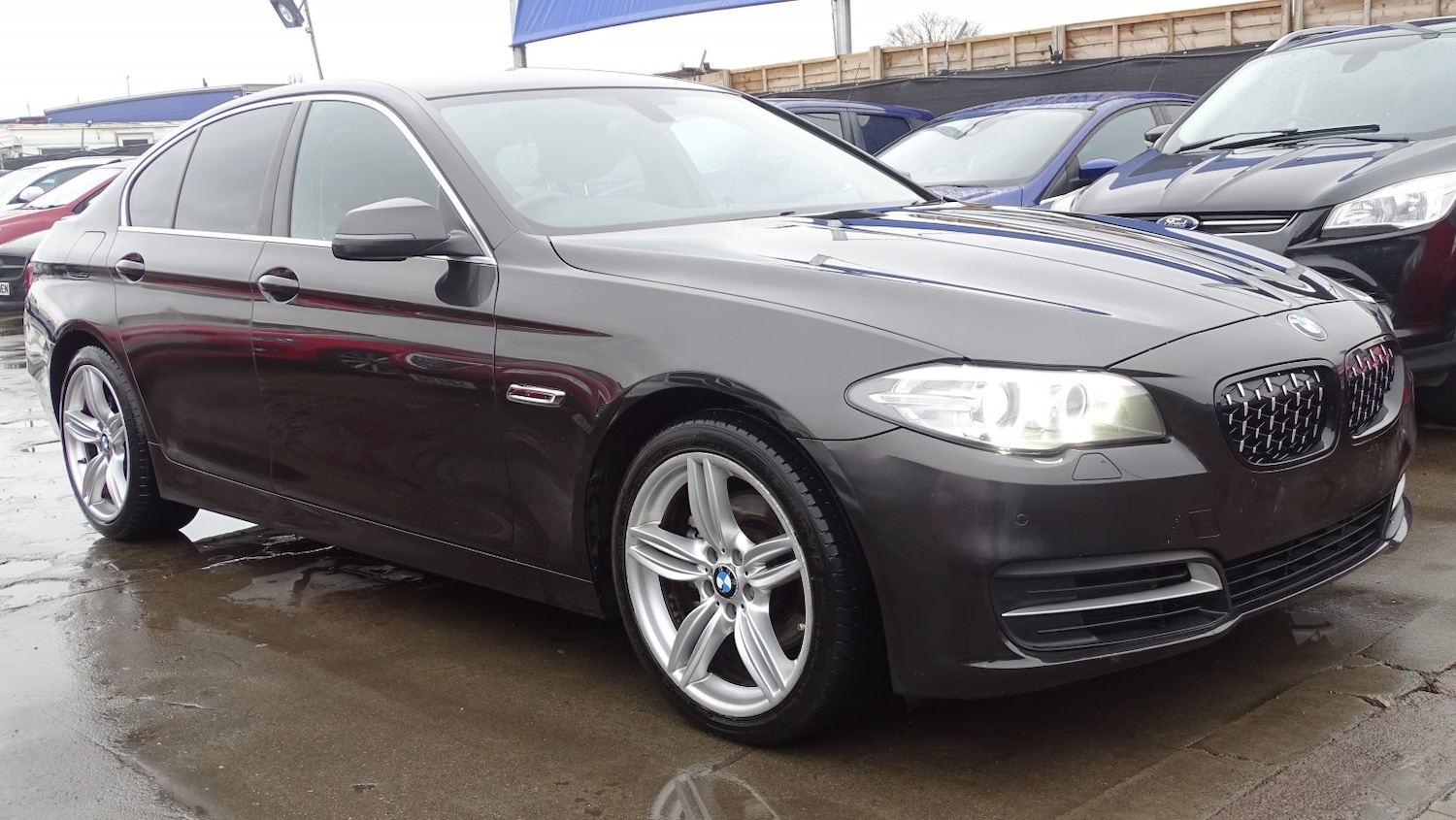 Used BMW 5 Series 2014 for sale - 77609926: Photo 5