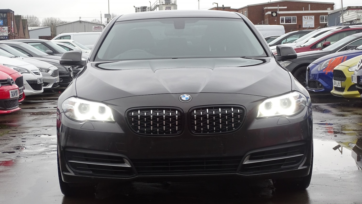 Used BMW 5 Series 2014 for sale - 77609926: Photo 6