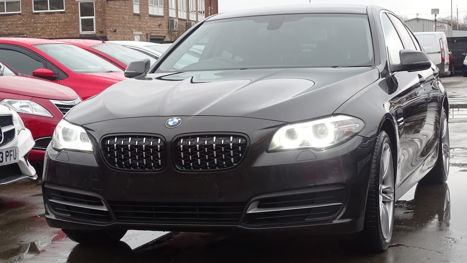 Used BMW 5 Series 2014 for sale - 77609926: Photo 8