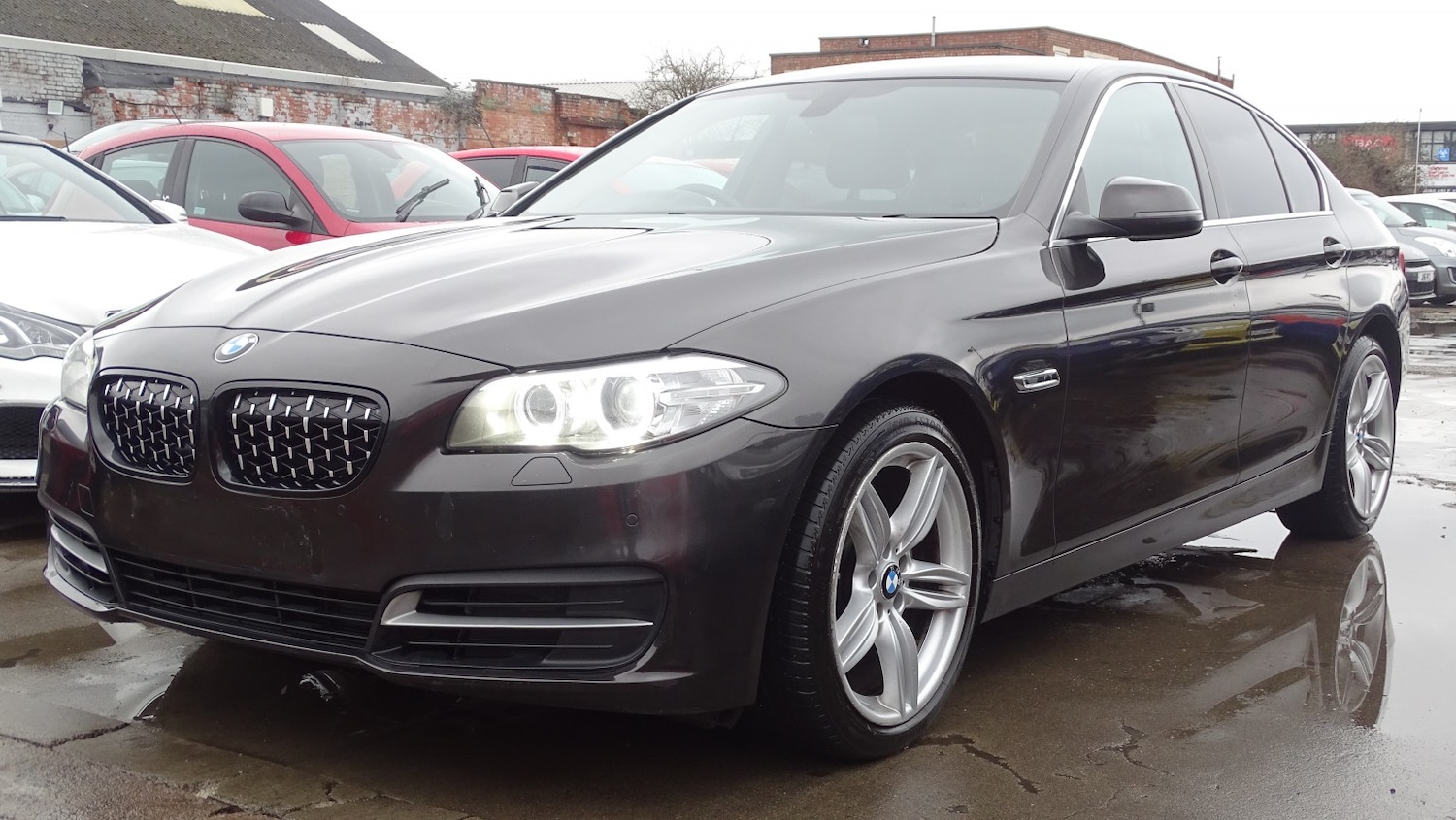 Used BMW 5 Series 2014 for sale - 77609926: Photo 9