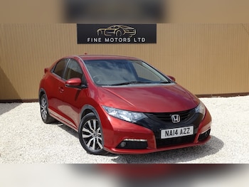 Used Honda Civic 2014 for sale - 79531808: Photo