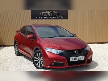 Used Honda Civic 2014 for sale - 79531808: Photo
