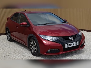 Used Honda Civic 2014 for sale - 79531808: Photo