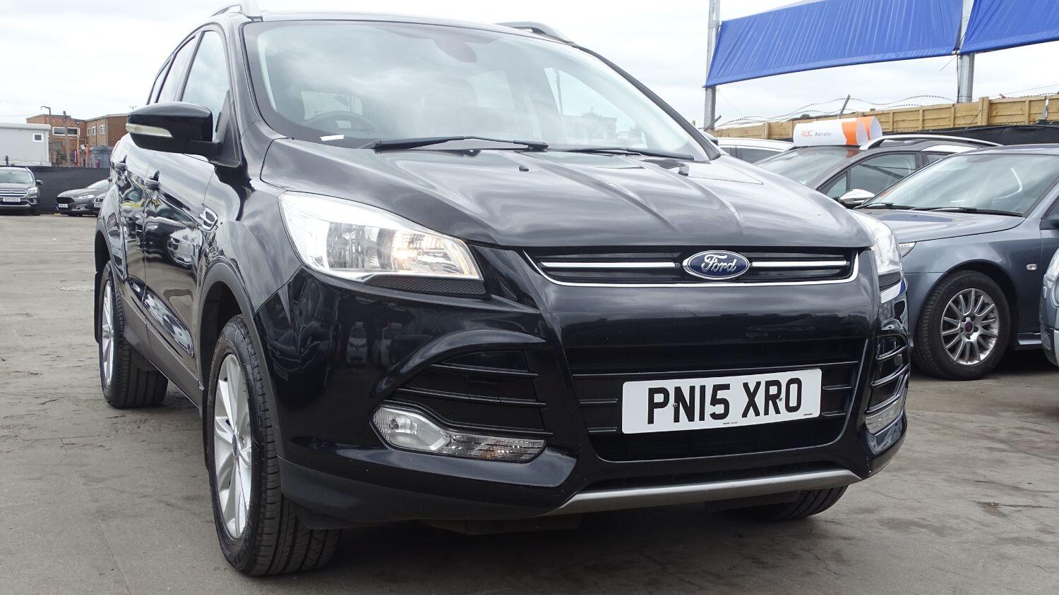 Used Ford Kuga 2015 for sale - 76769189: Photo 1