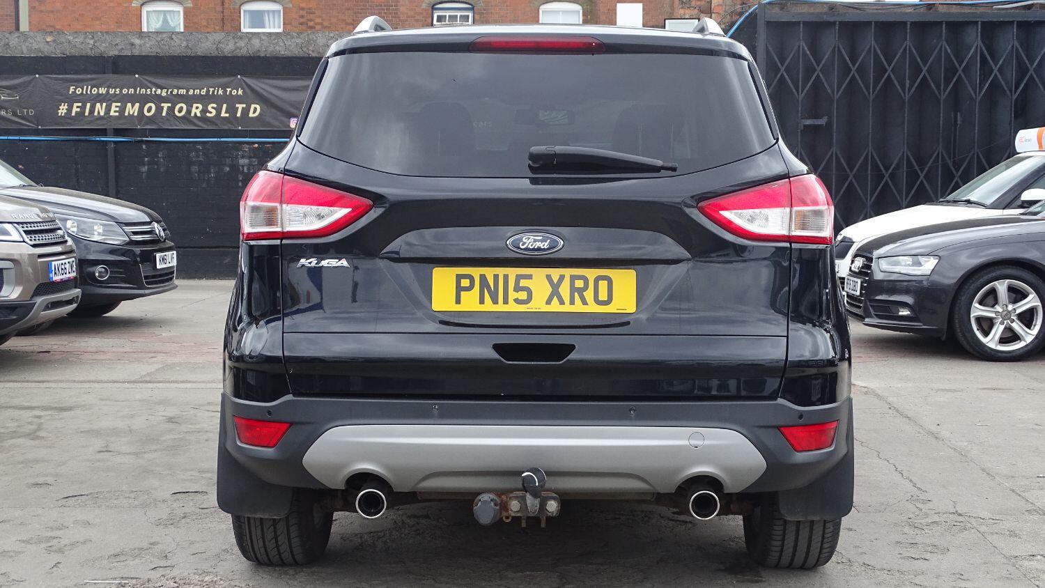 Used Ford Kuga 2015 for sale - 76769189: Photo 10