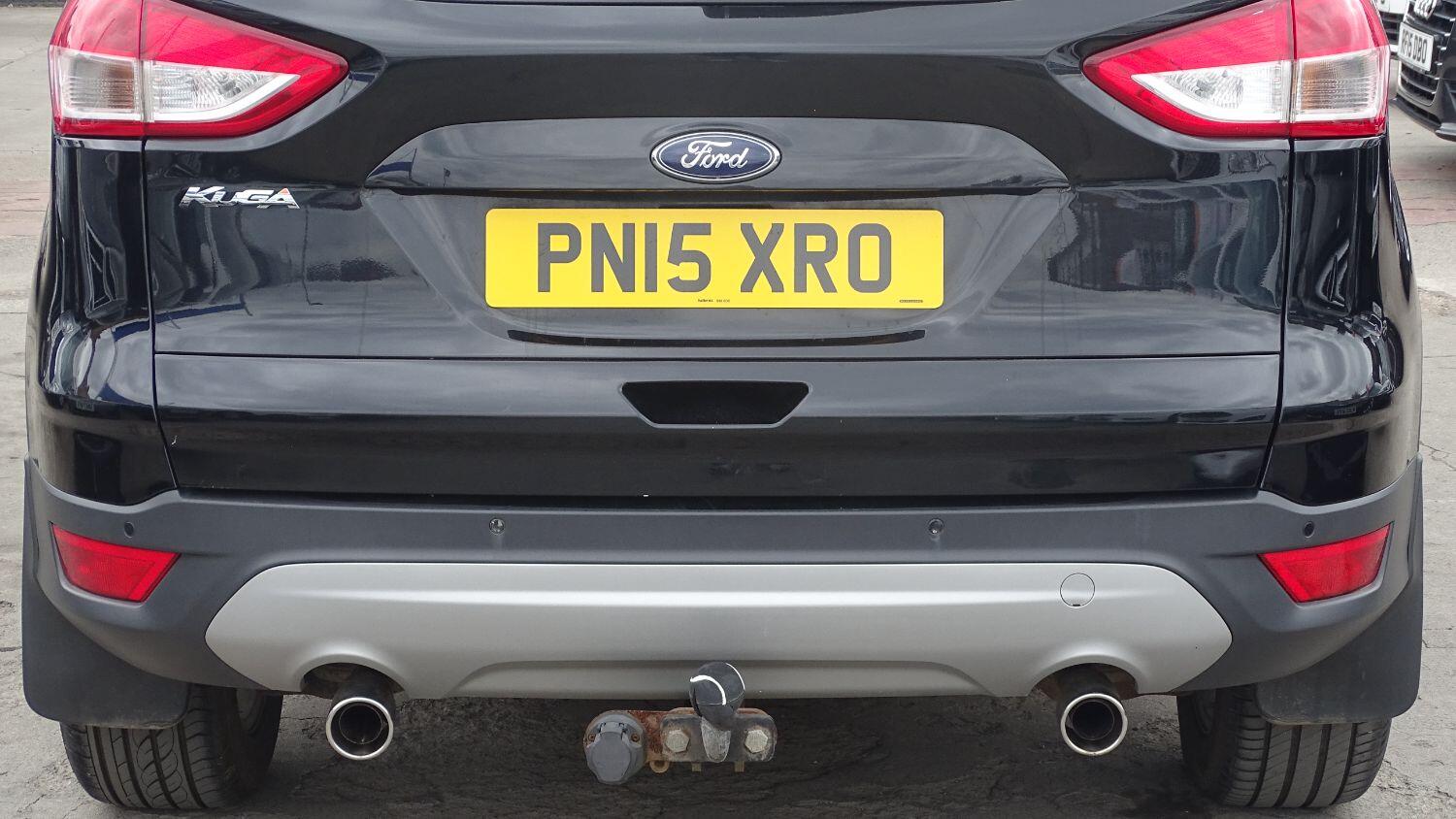 Used Ford Kuga 2015 for sale - 76769189: Photo 12