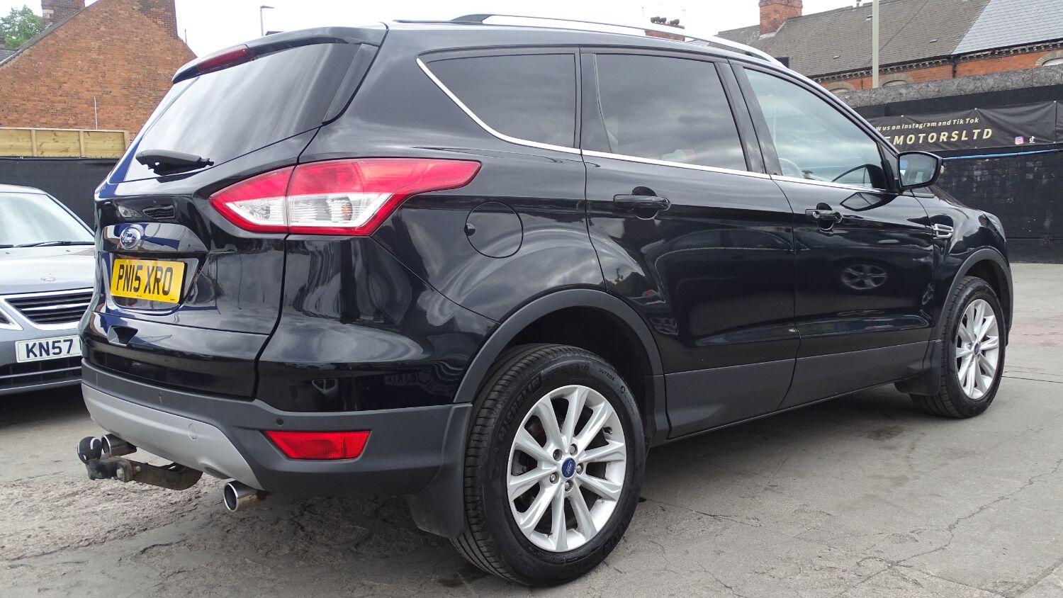 Used Ford Kuga 2015 for sale - 76769189: Photo 13