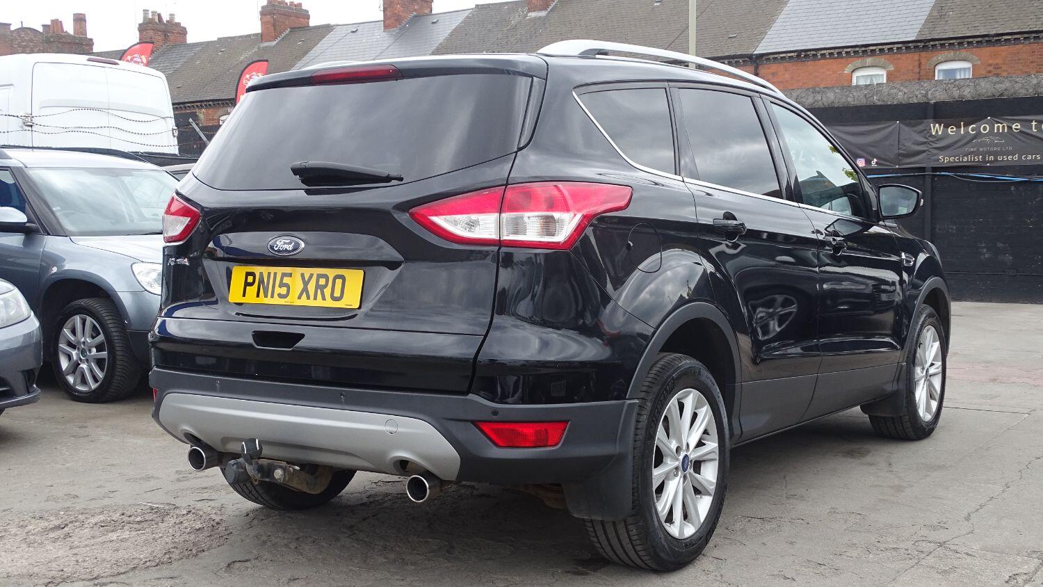 Used Ford Kuga 2015 for sale - 76769189: Photo 14