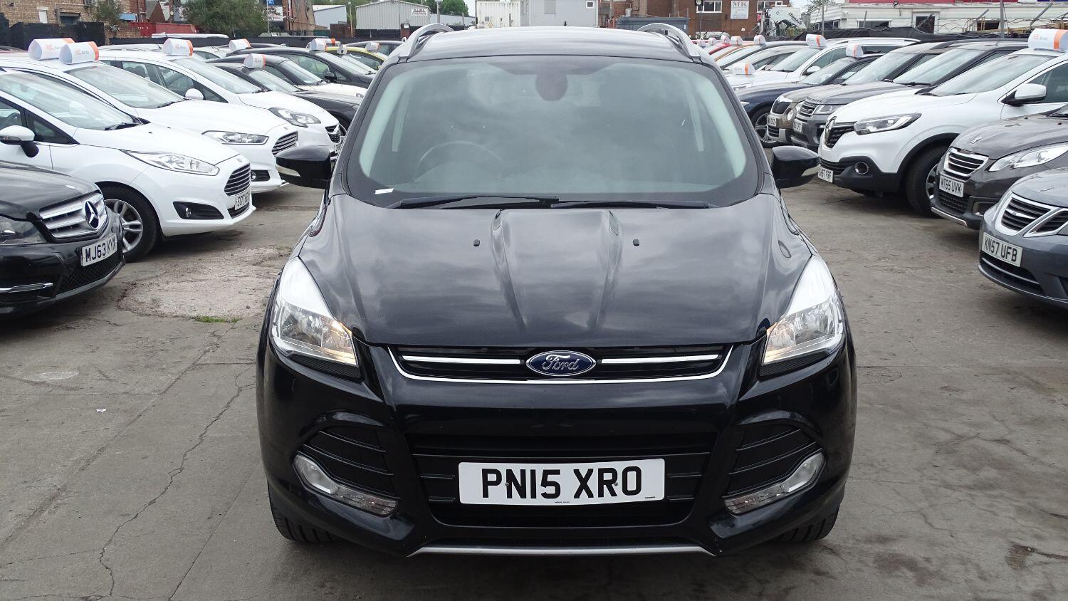 Used Ford Kuga 2015 for sale - 76769189: Photo 18