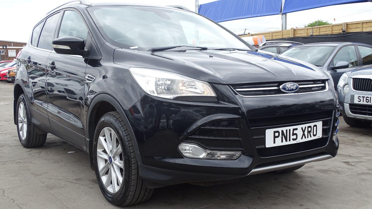 Used Ford Kuga 2015 for sale - 76769189: Photo 2