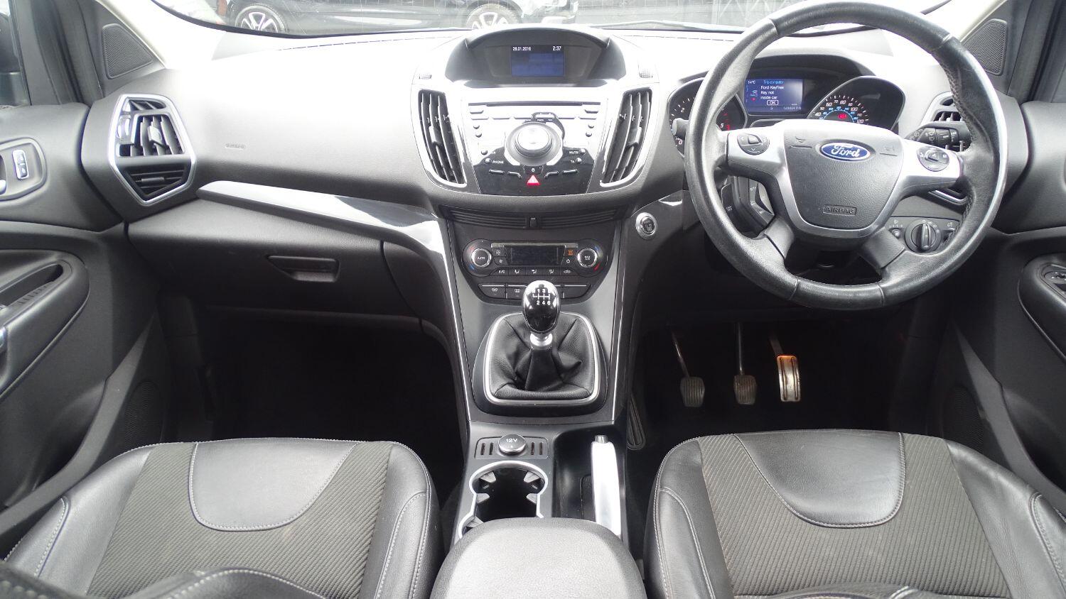 Used Ford Kuga 2015 for sale - 76769189: Photo 27