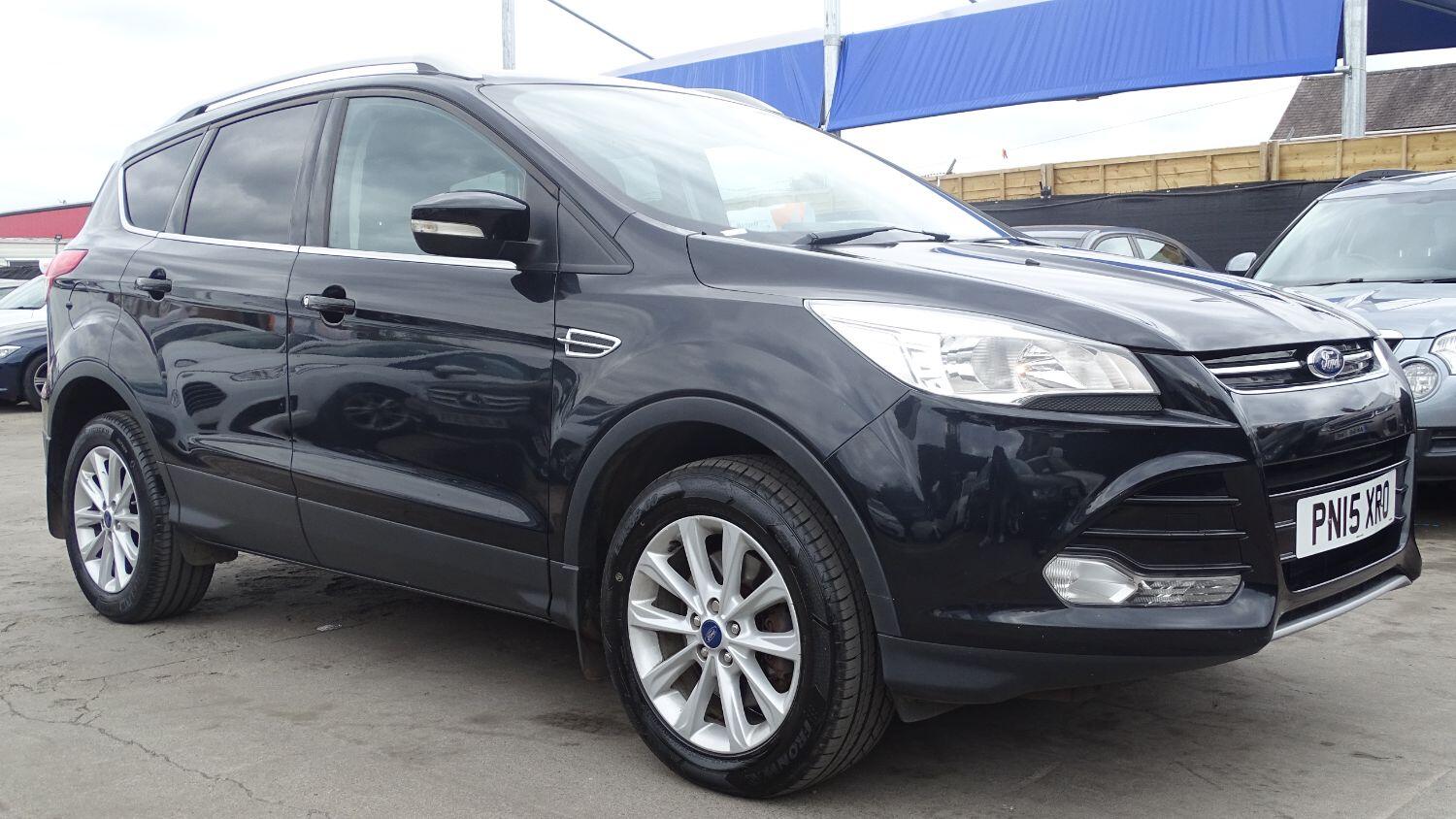 Used Ford Kuga 2015 for sale - 76769189: Photo 4