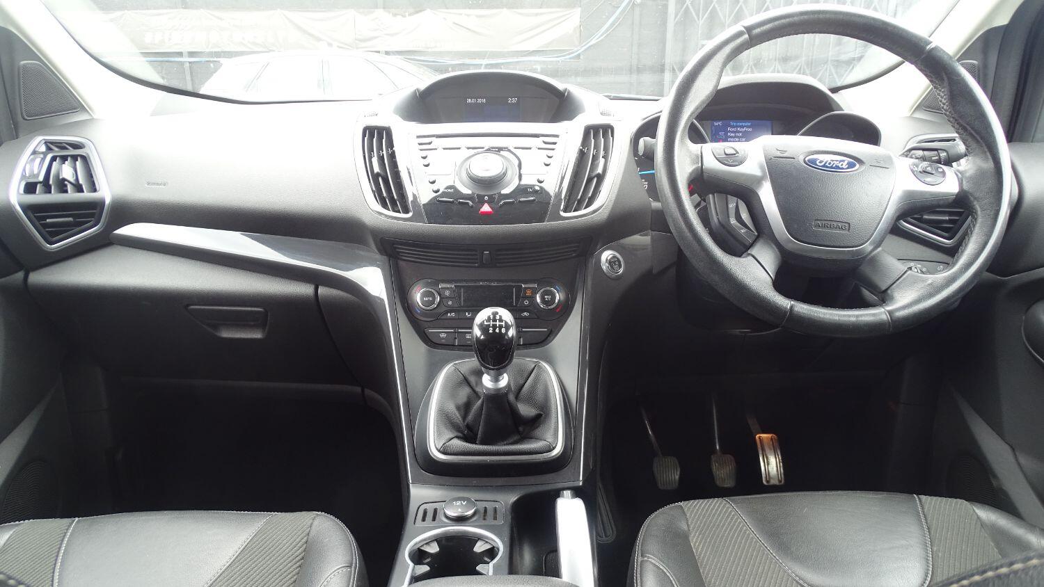 Used Ford Kuga 2015 for sale - 76769189: Photo 42