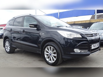 Used Ford Kuga 2015 for sale - 76769189: Photo