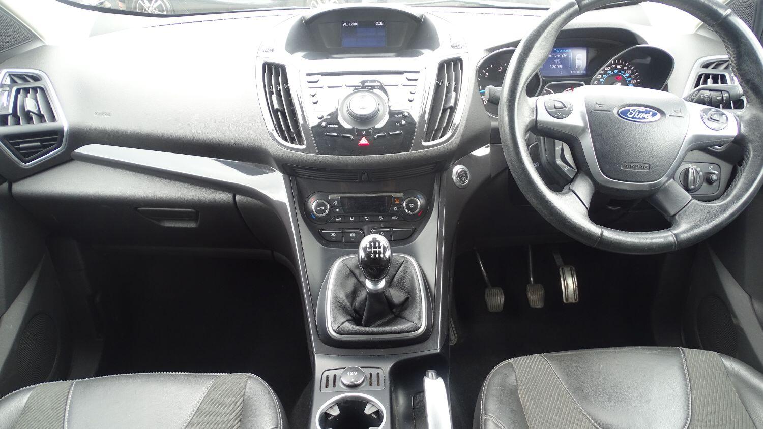 Used Ford Kuga 2015 for sale - 76769189: Photo 52