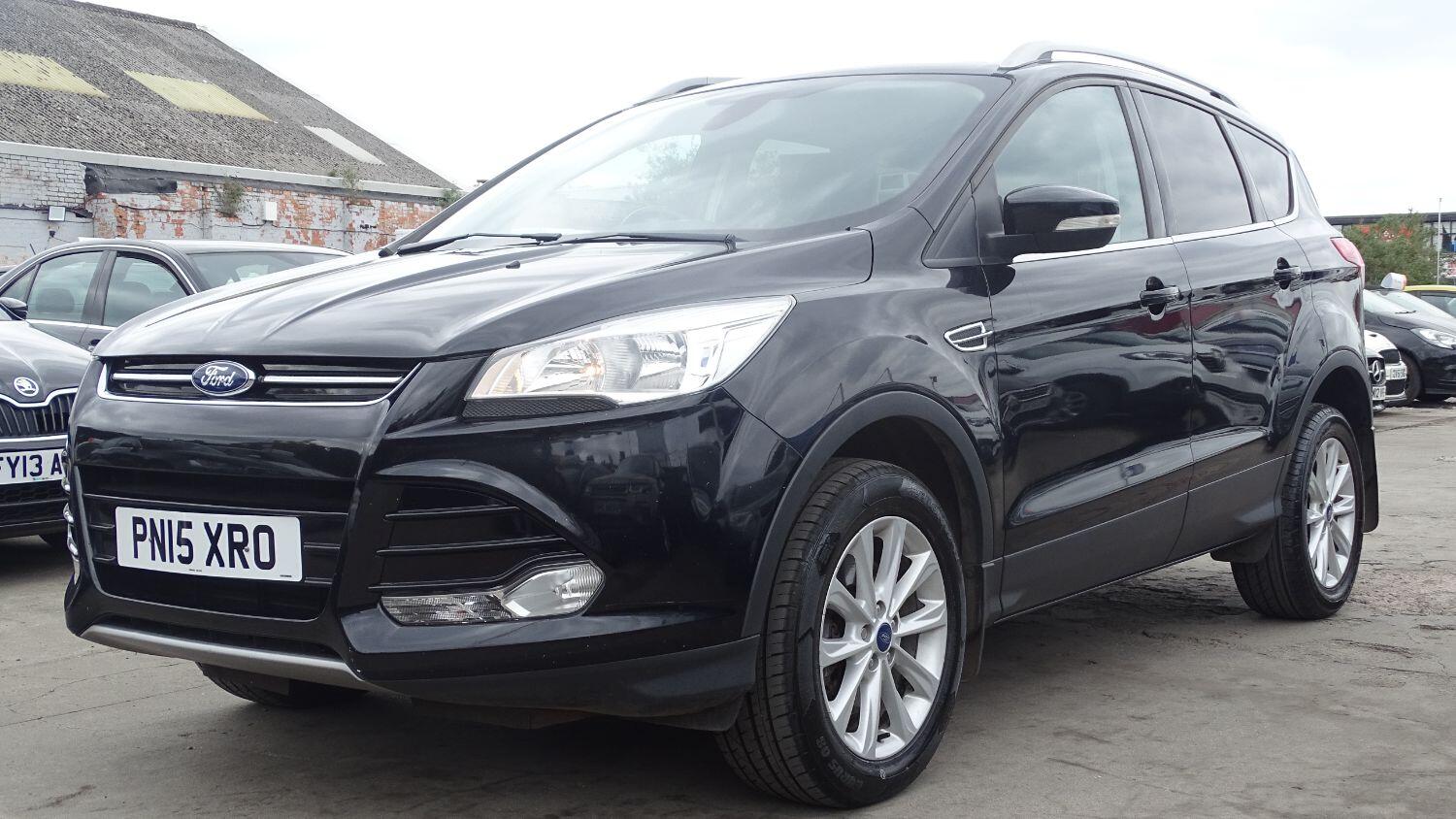Used Ford Kuga 2015 for sale - 76769189: Photo 8