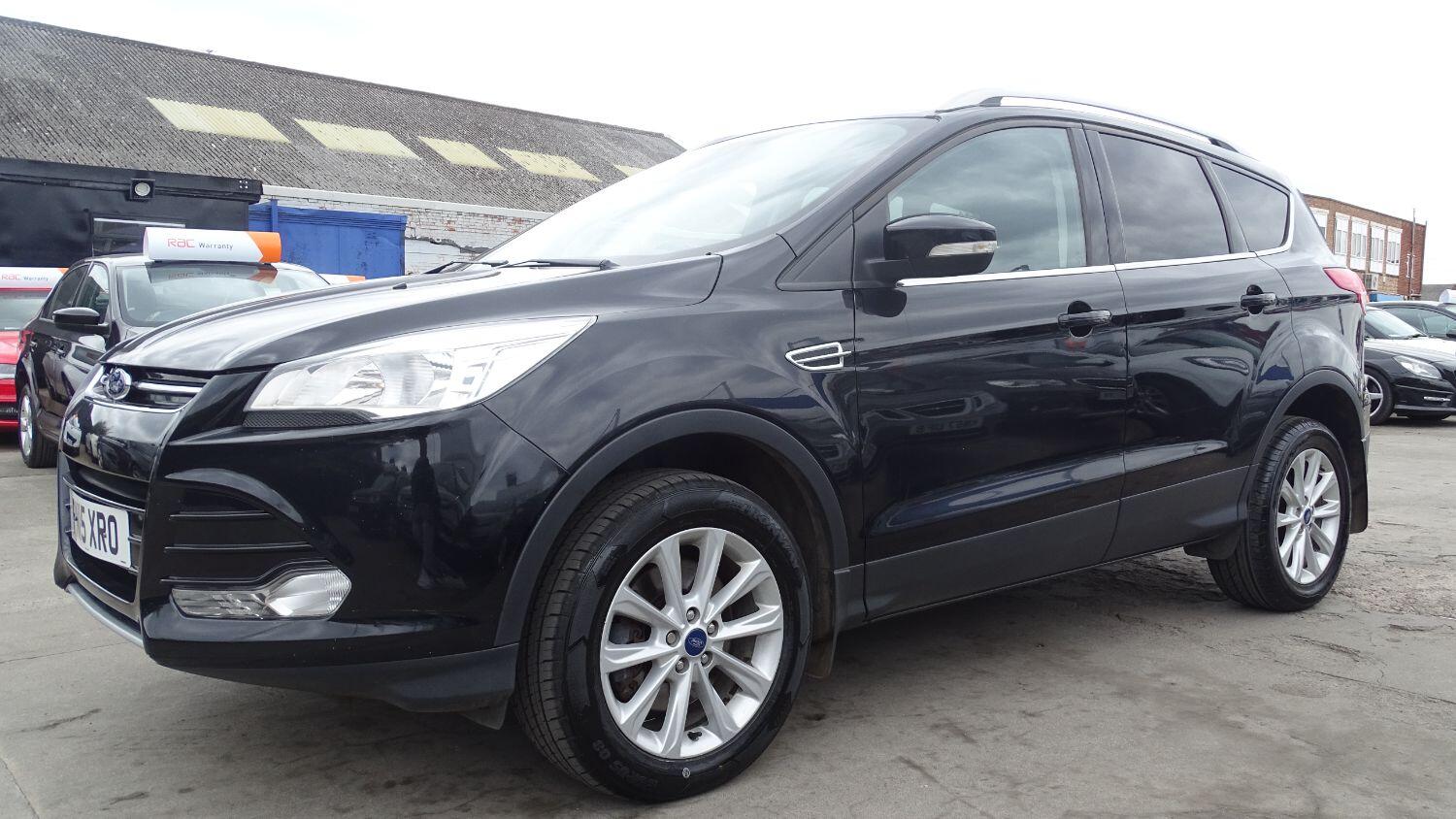 Used Ford Kuga 2015 for sale - 76769189: Photo 9
