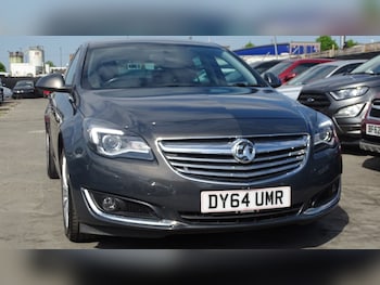 Used Vauxhall Insignia 2014 for sale - 78459776: Photo