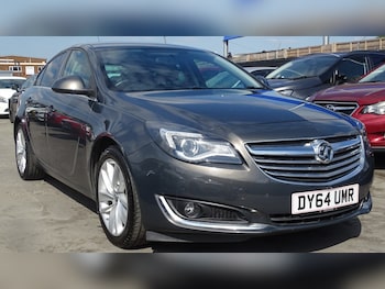 Used Vauxhall Insignia 2014 for sale - 78459776: Photo