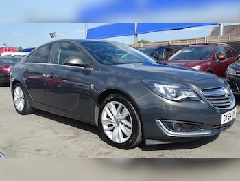 Used Vauxhall Insignia 2014 for sale - 78459776: Photo
