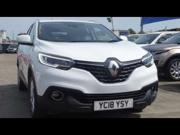 2018 - 1.5 Dynamique Nav dCi 110 5-Door