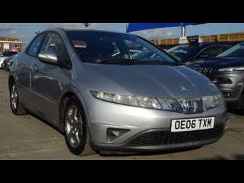 Used Honda Civic 2006 for sale - 73880315: Photo