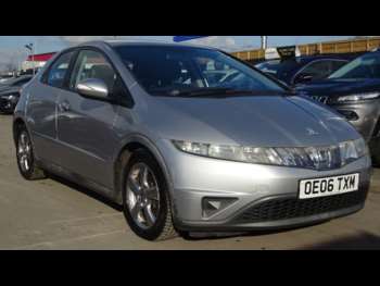 Used Honda Civic 2006 for sale - 73880315: Photo