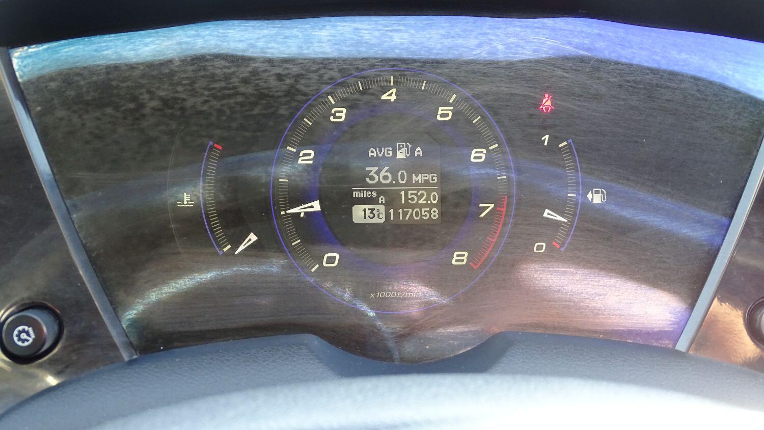 Vehicle 40