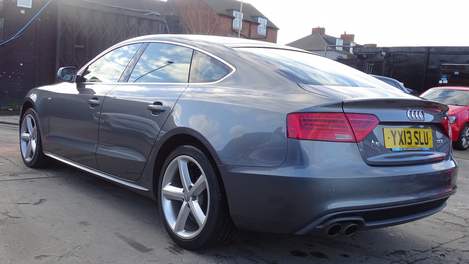 Used Audi A5 2013 for sale - 76911117: Photo 10