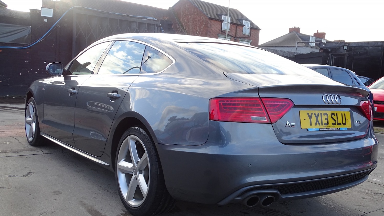 Used Audi A5 2013 for sale - 76911117: Photo 11