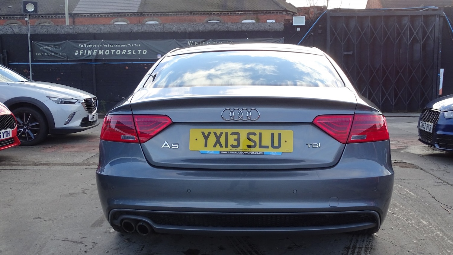 Used Audi A5 2013 for sale - 76911117: Photo 12