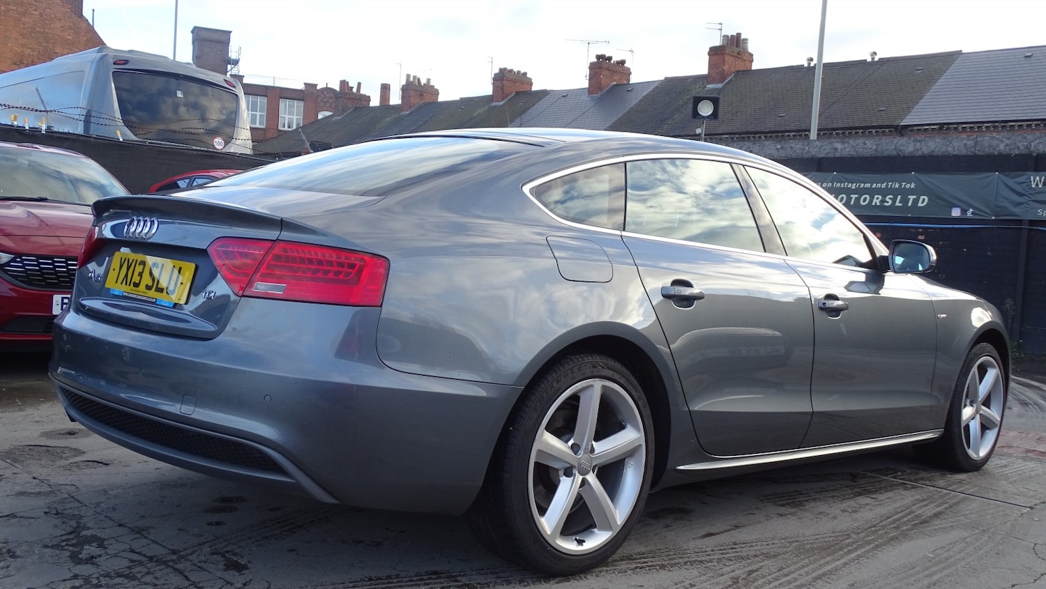 Used Audi A5 2013 for sale - 76911117: Photo 13