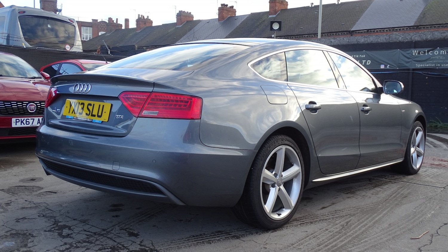 Used Audi A5 2013 for sale - 76911117: Photo 14