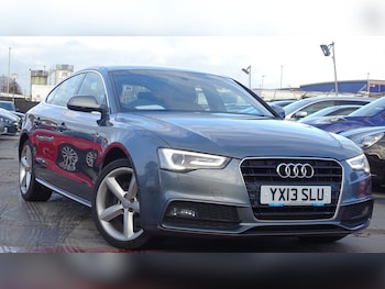 2013 - 2.0 TDIe 163 S Line 5dr